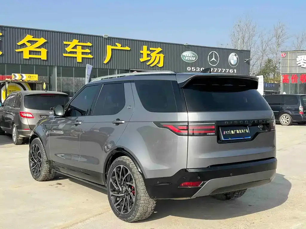 Land Rover Discovery 2021 из CN, фото 5