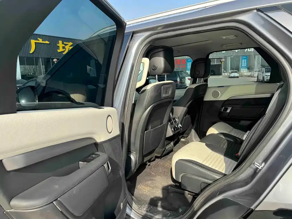 Land Rover Discovery 2021 из CN, фото 6