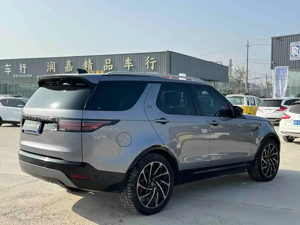Land Rover Discovery 2021 из CN, фото 7