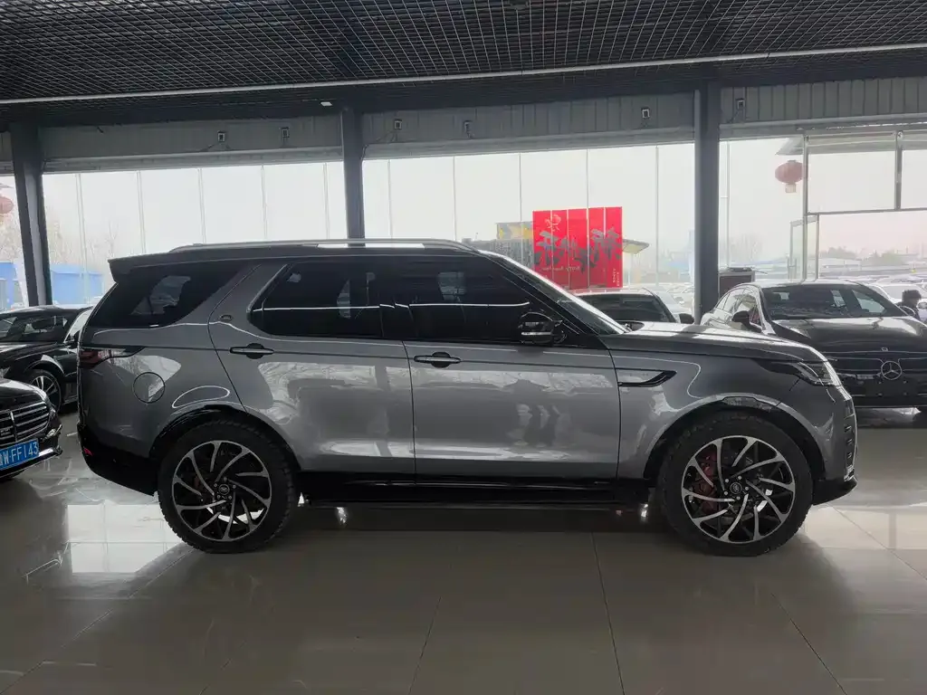 Land Rover Discovery 2021 из CN, фото 8