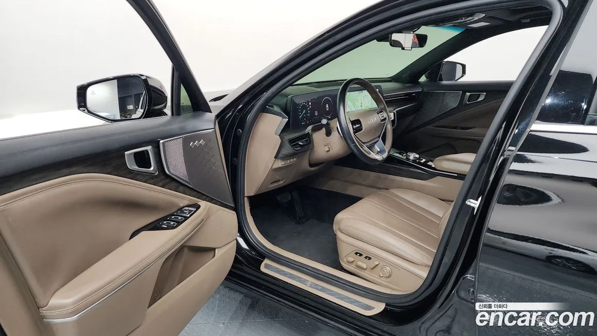Kia K8 2022 из KR, фото 10