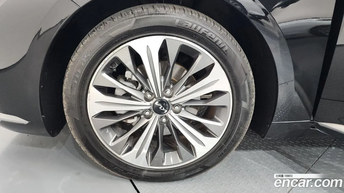 Kia K8 2022 из KR, фото 5