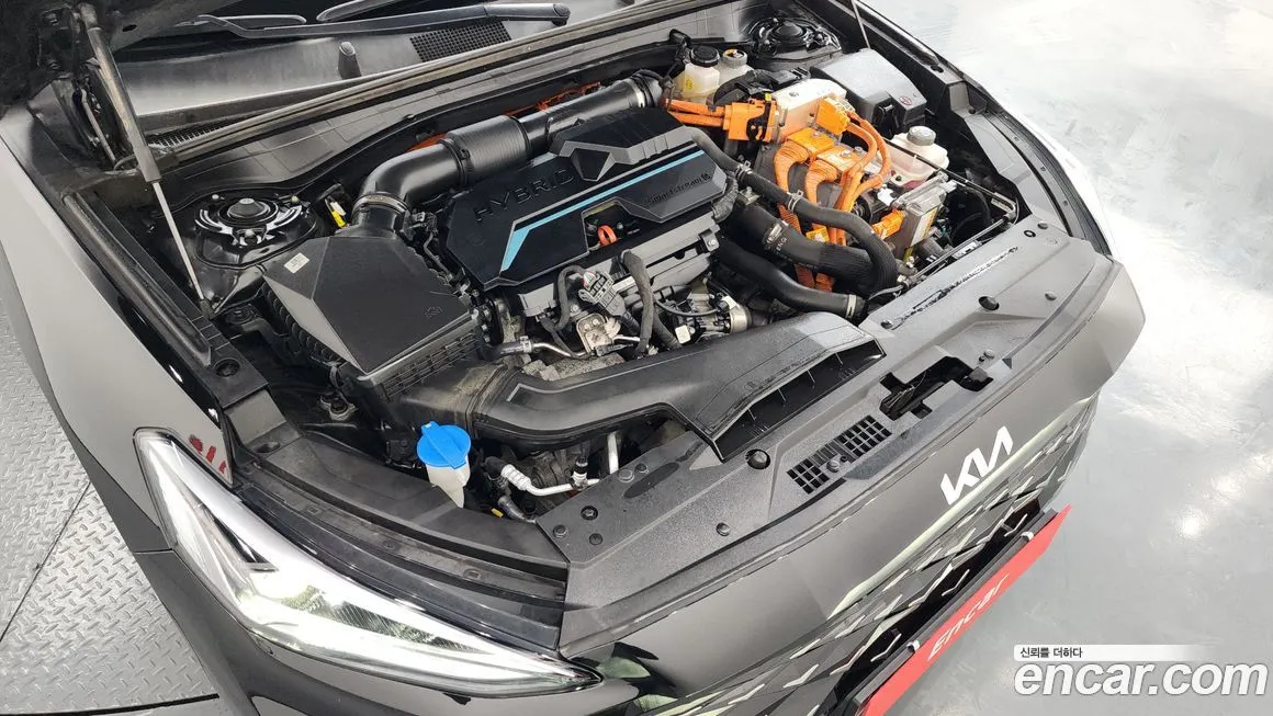 Kia K8 2022 из KR, фото 6