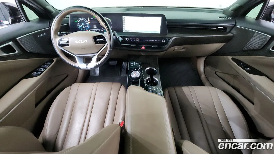 Kia K8 2022 из KR, фото 7