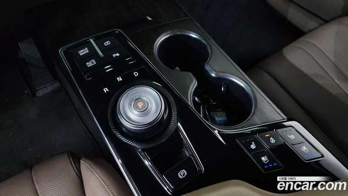 Kia K8 2022 из KR, фото 9