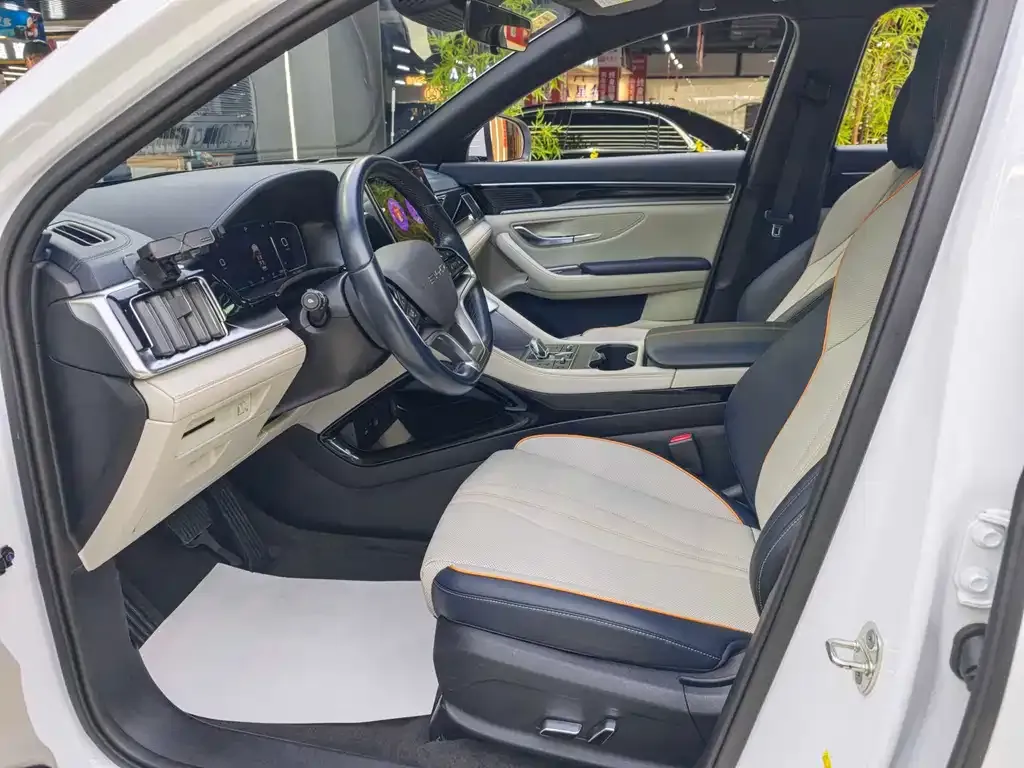 BYD PLUS New Energy 2024 из CN, фото 7