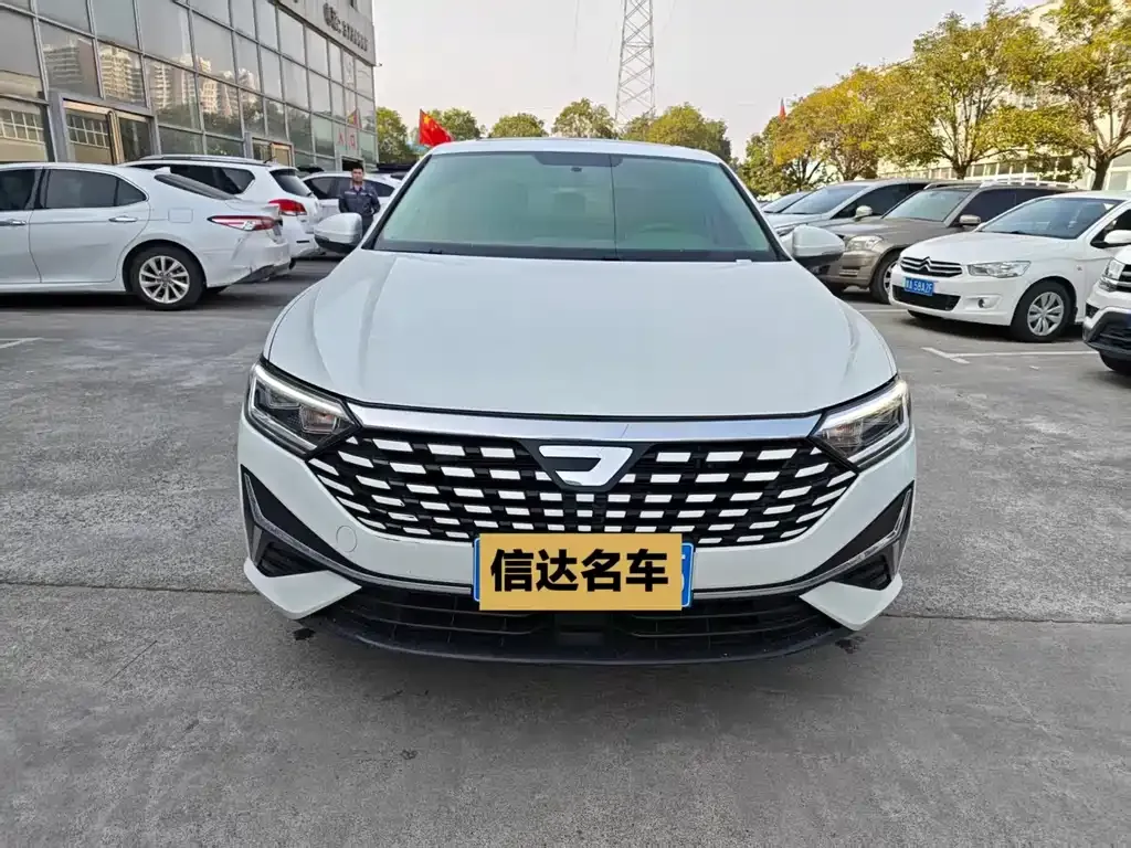 Jetta VA7 2025 из CN, фото 1