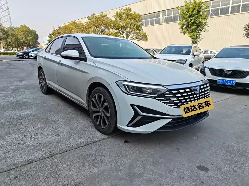 Jetta VA7 2025 из CN, фото 2