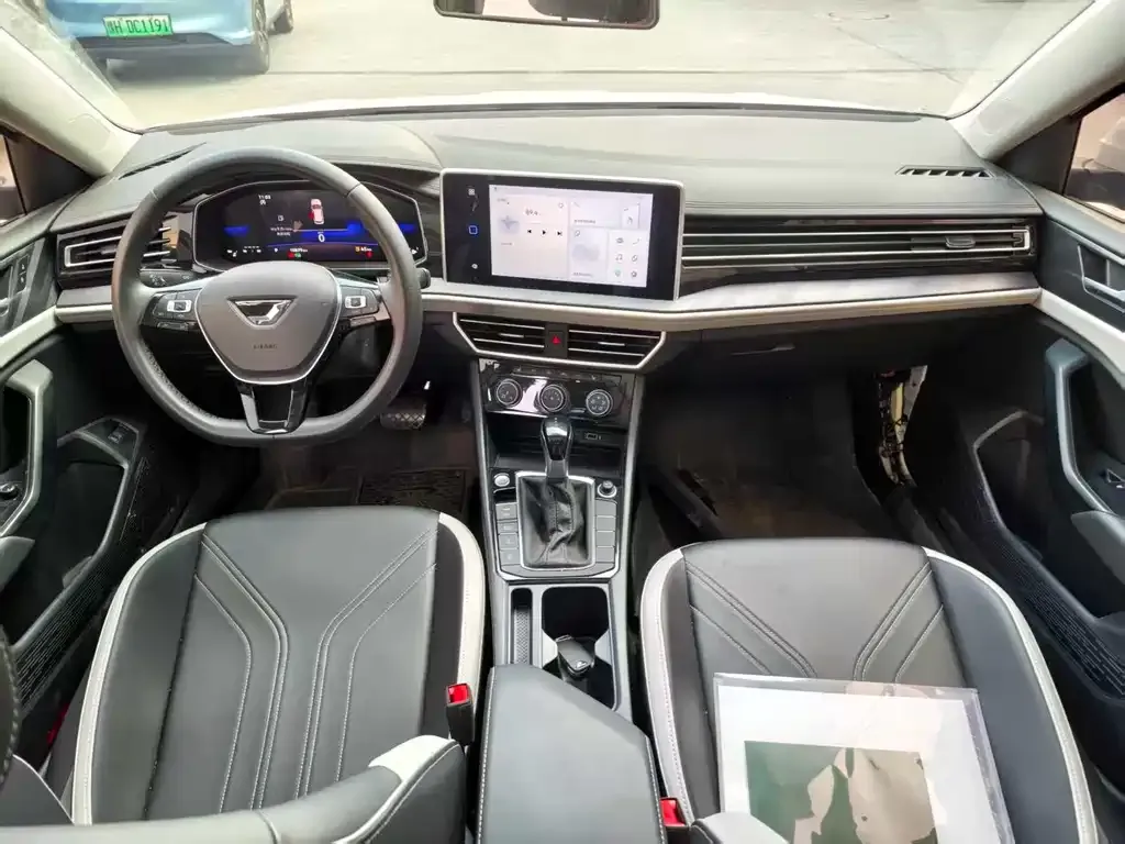 Jetta VA7 2025 из CN, фото 3