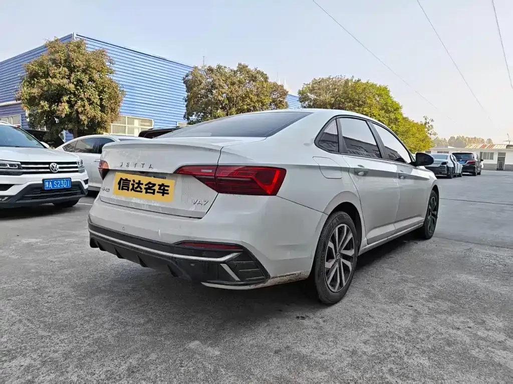 Jetta VA7 2025 из CN, фото 5