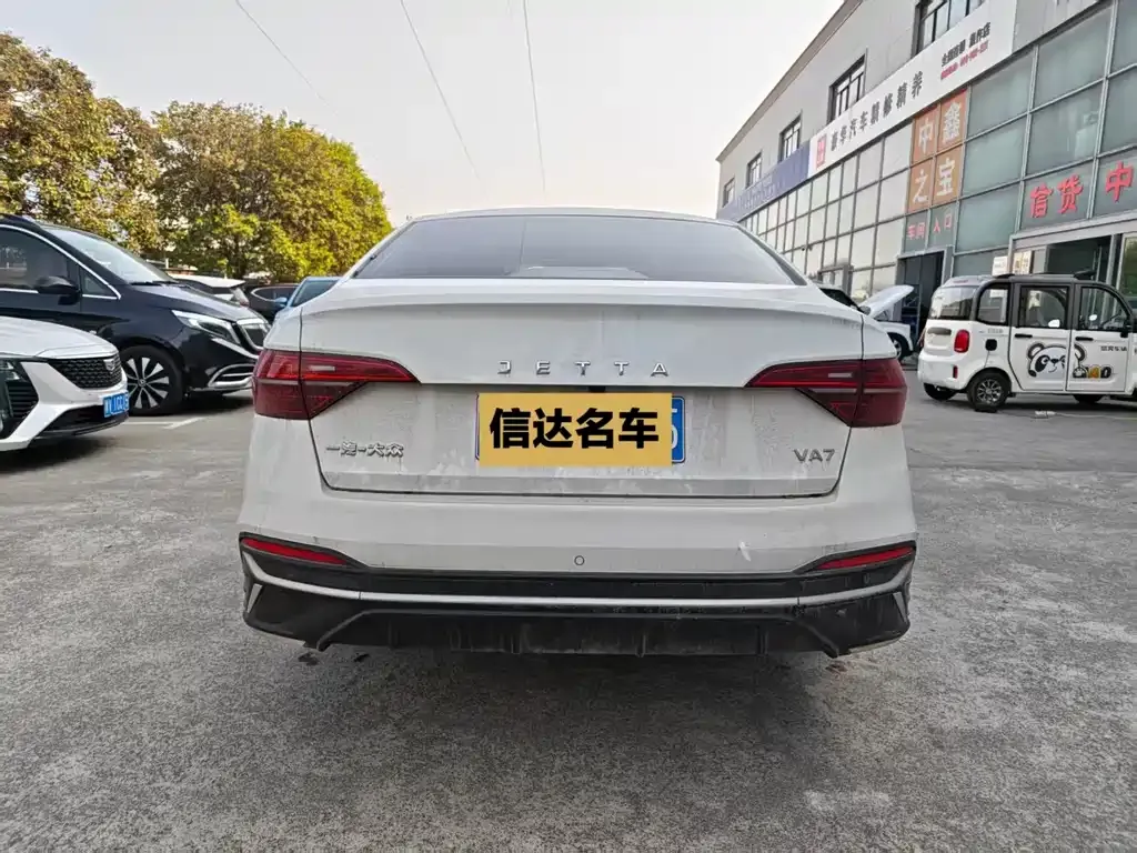 Jetta VA7 2025 из CN, фото 6