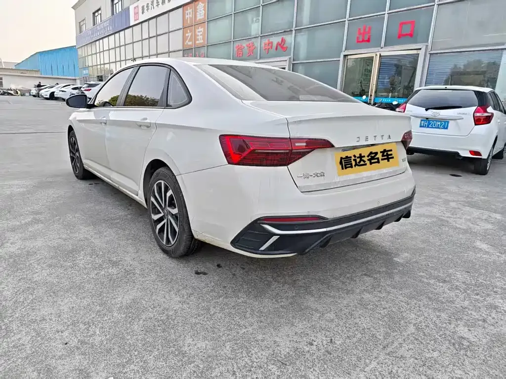 Jetta VA7 2025 из CN, фото 7