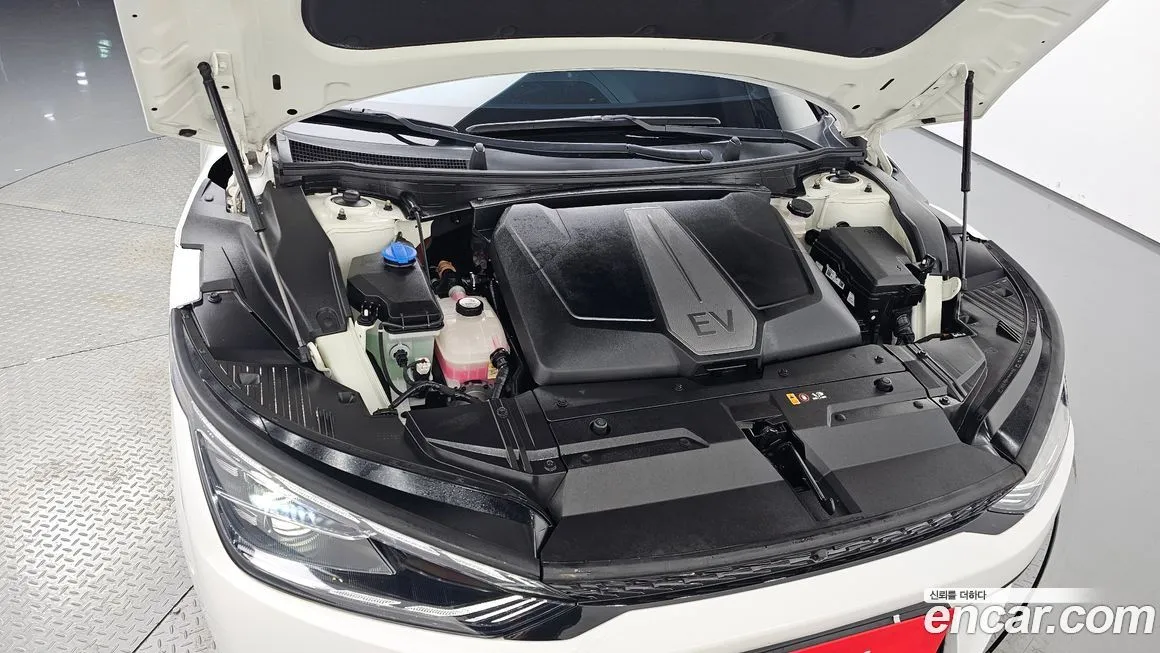 Kia EV6 2022 из KR, фото 6