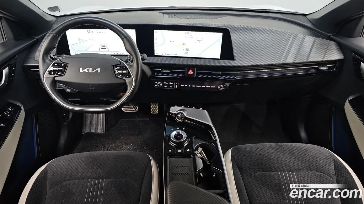 Kia EV6 2022 из KR, фото 7