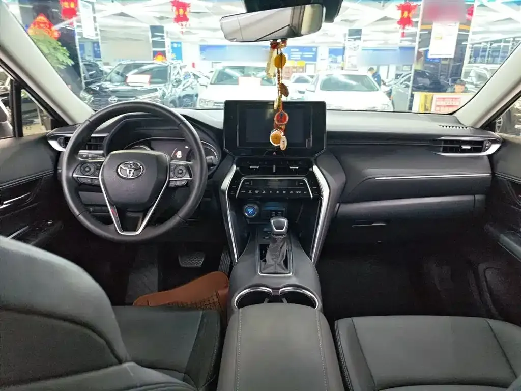 Toyota Venza 2022 из CN, фото 10