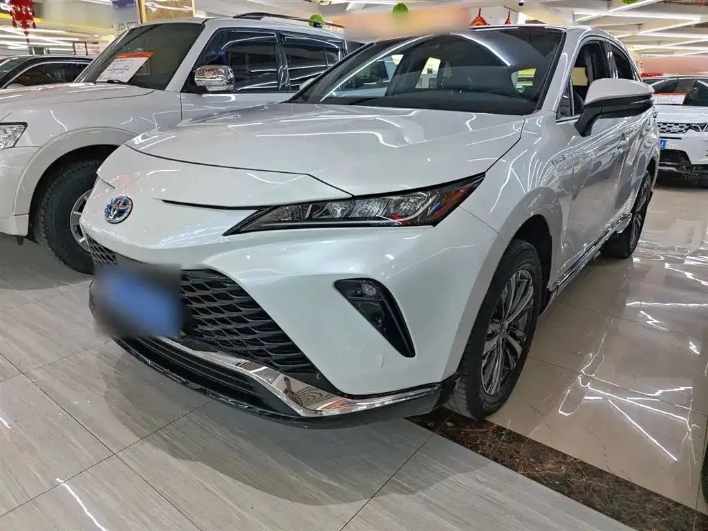 Toyota Venza 2022 из CN, фото 2