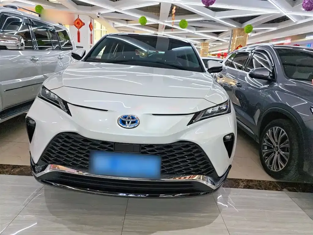 Toyota Venza 2022 из CN, фото 3