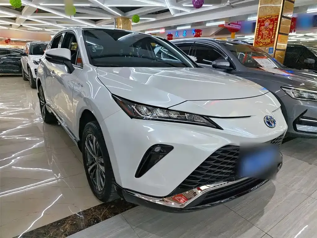 Toyota Venza 2022 из CN, фото 4