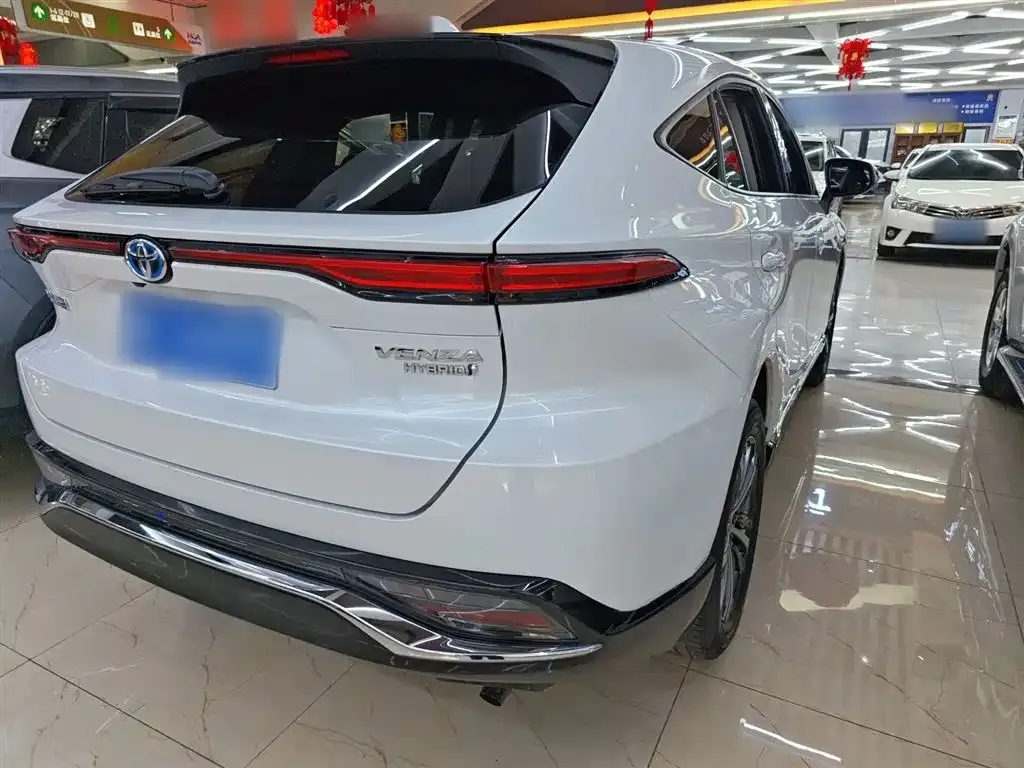 Toyota Venza 2022 из CN, фото 5