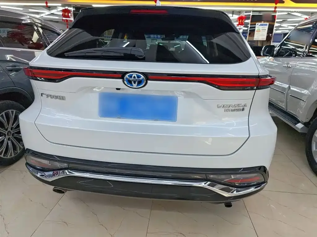 Toyota Venza 2022 из CN, фото 6