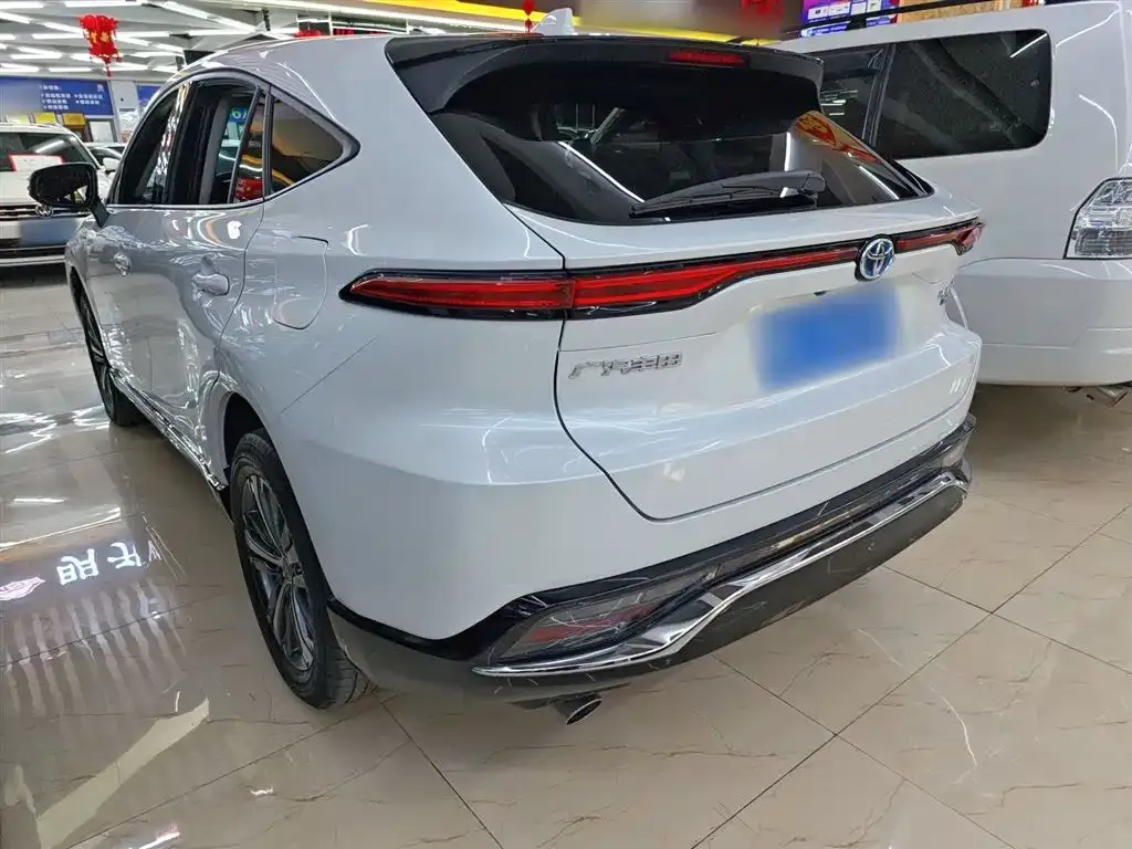 Toyota Venza 2022 из CN, фото 7