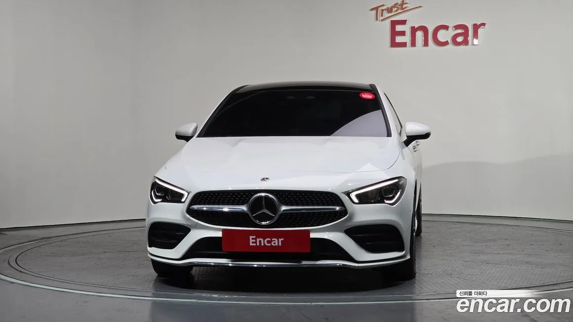 Mercedes-Benz CLA-Class — фото 3