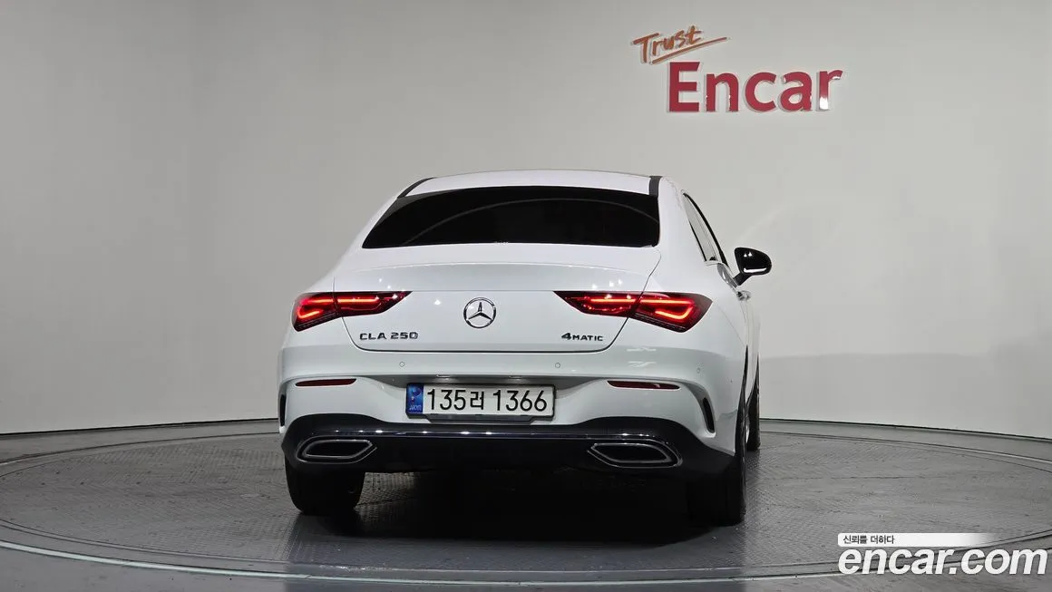 Mercedes-Benz CLA-Class — фото 4