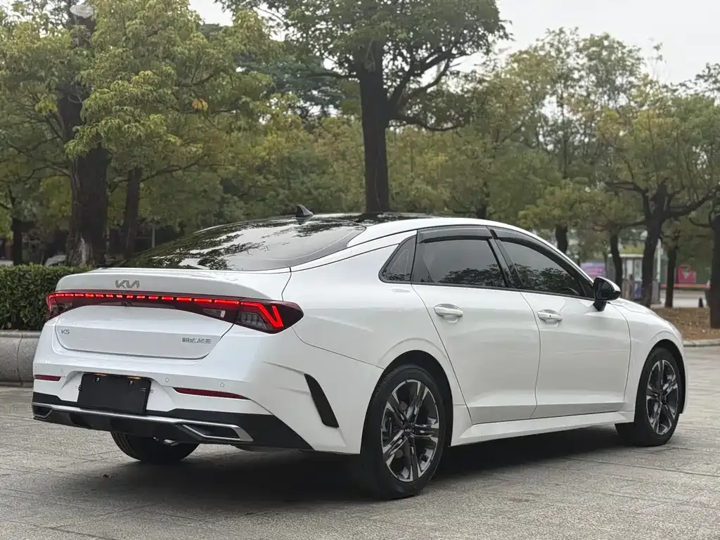 Kia K5 2023 из CN, фото 7