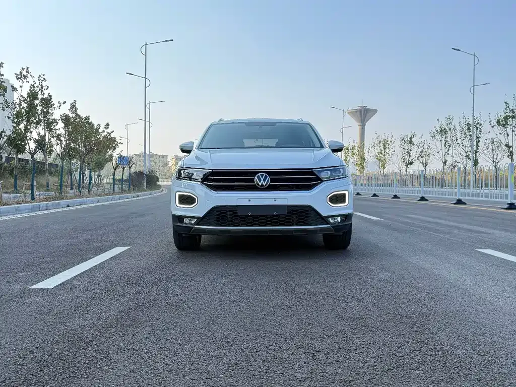 Volkswagen T-Roc 2022 из CN, фото 3