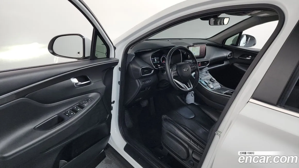 Hyundai Santafe — фото 10