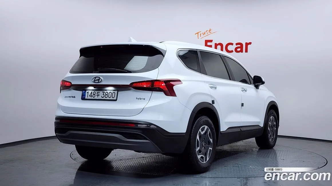 Hyundai Santafe — фото 2