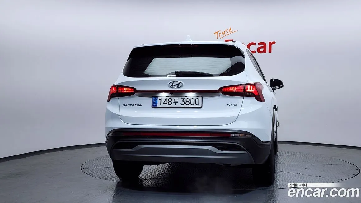 Hyundai Santafe — фото 4