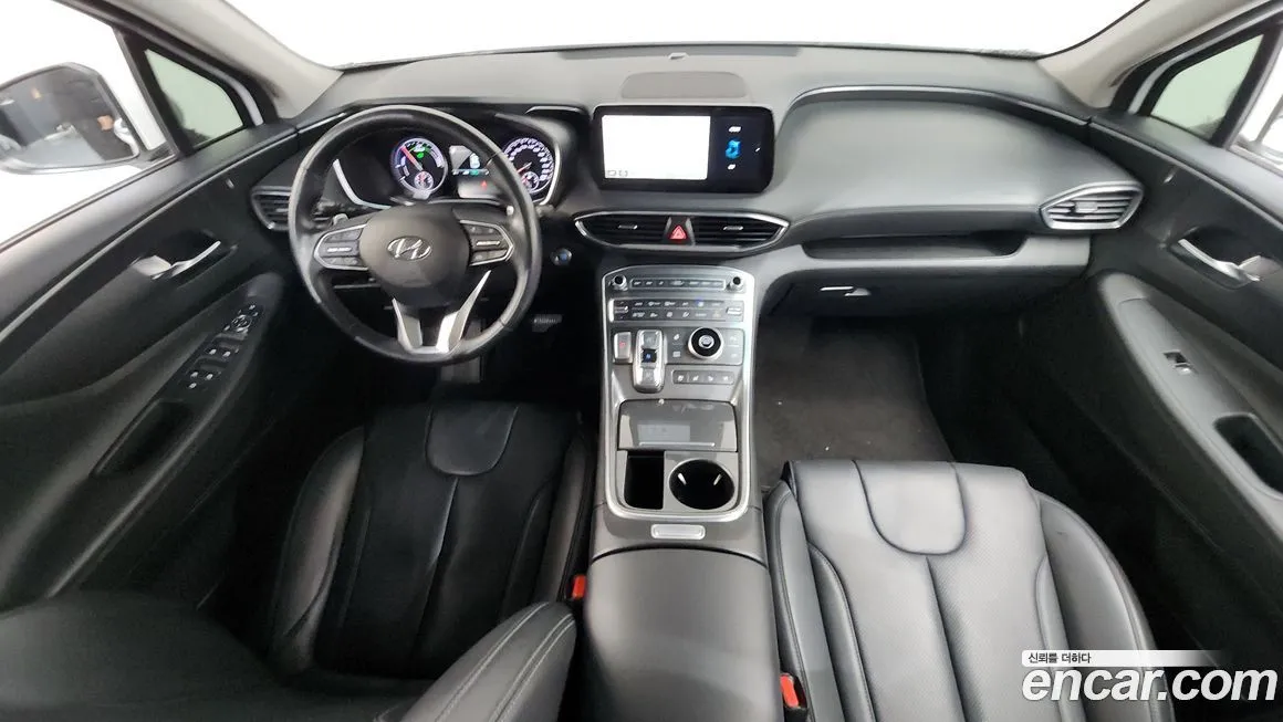 Hyundai Santafe — фото 7