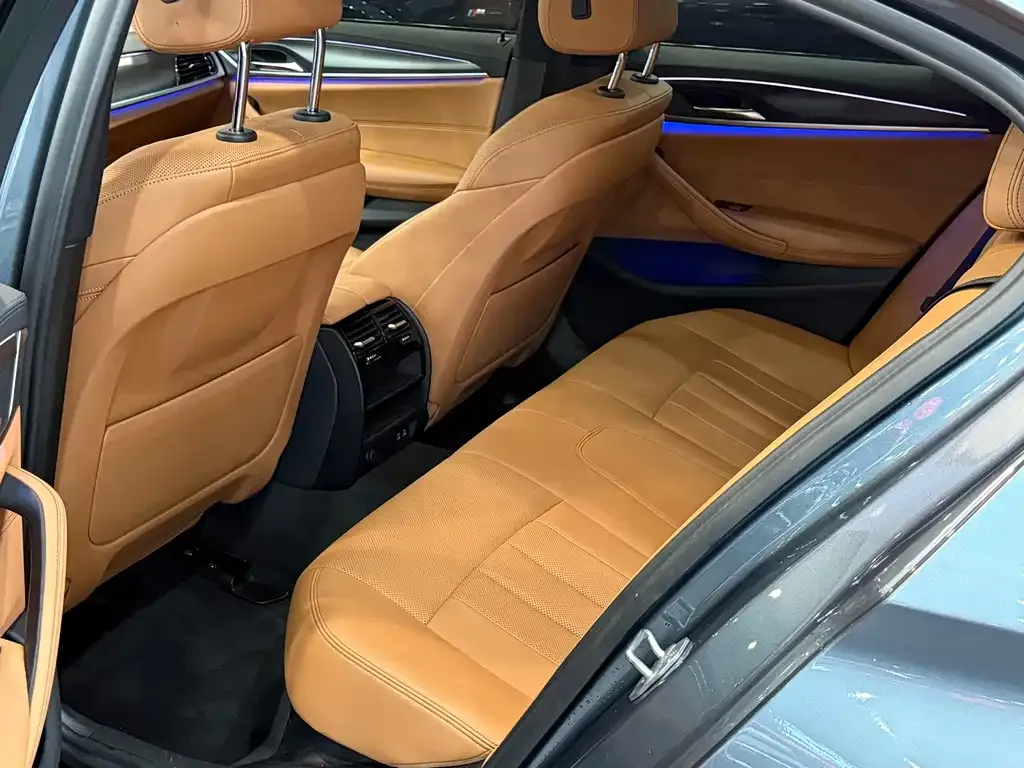 BMW 5 Series (Import) 2022 из CN, фото 6