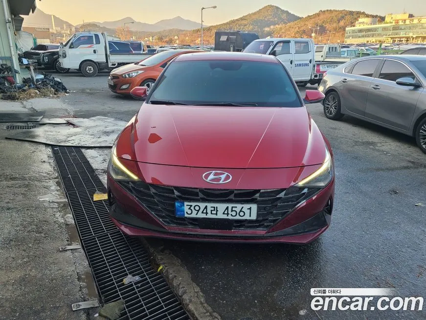 Hyundai AVANTE — фото 3