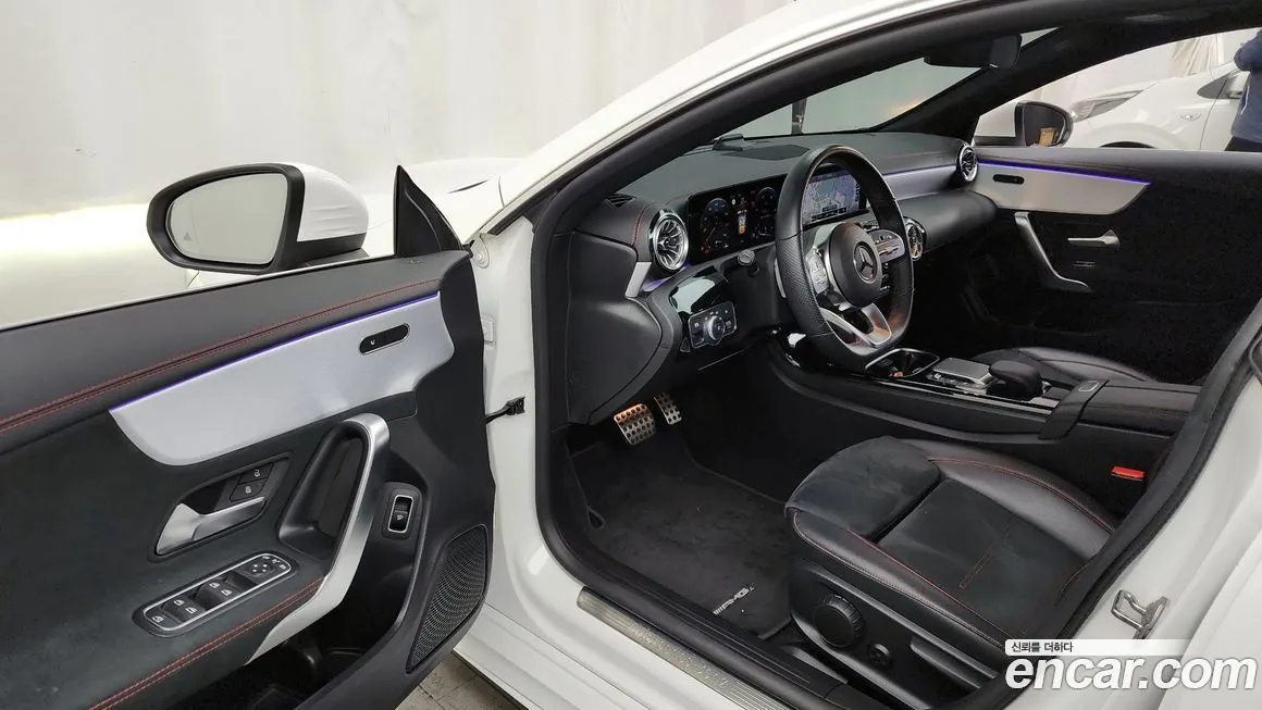 Mercedes-Benz CLA-Class — фото 10