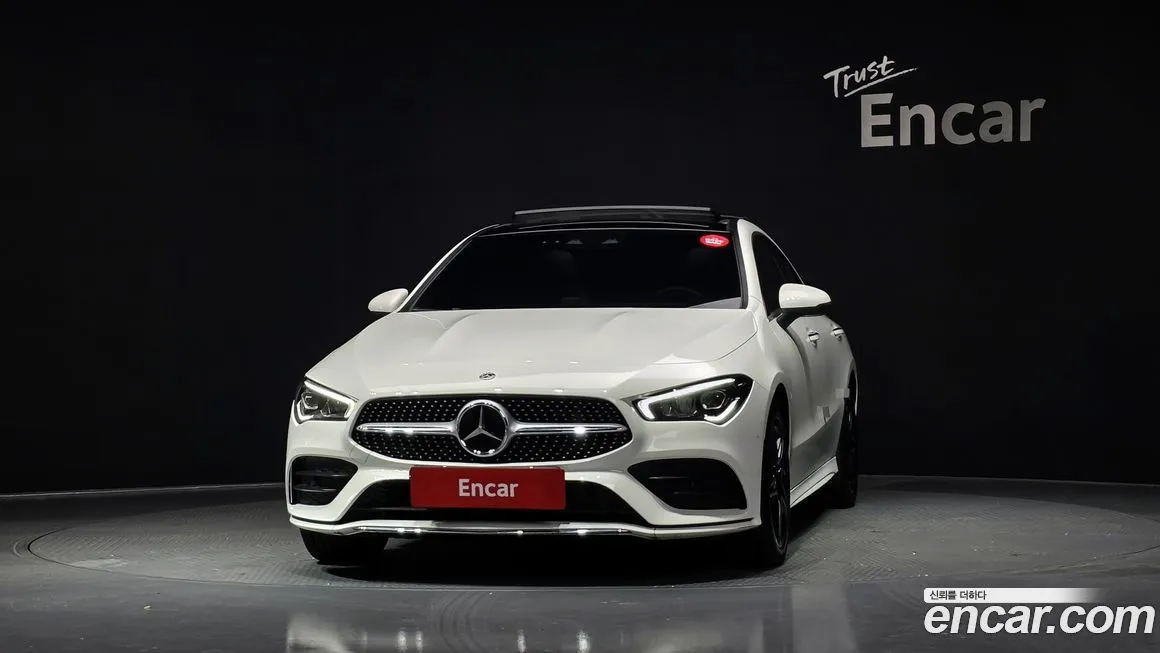 Mercedes-Benz CLA-Class — фото 3