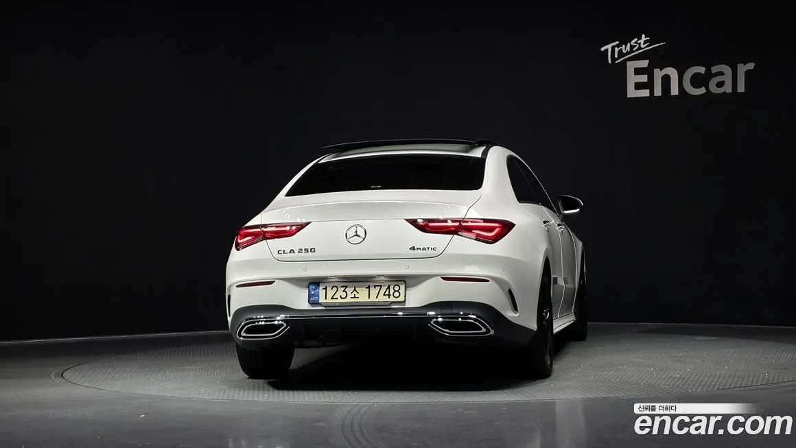 Mercedes-Benz CLA-Class — фото 4