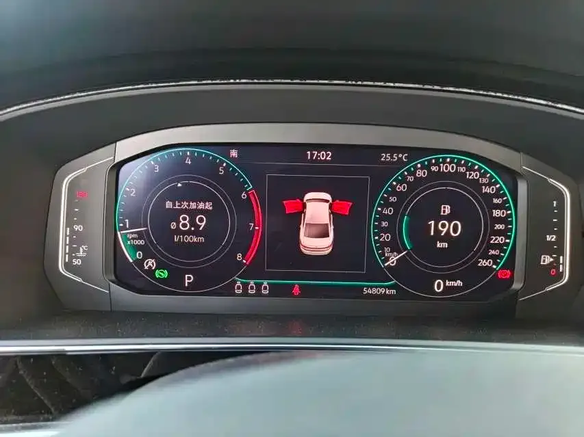 Volkswagen Passat — фото 10