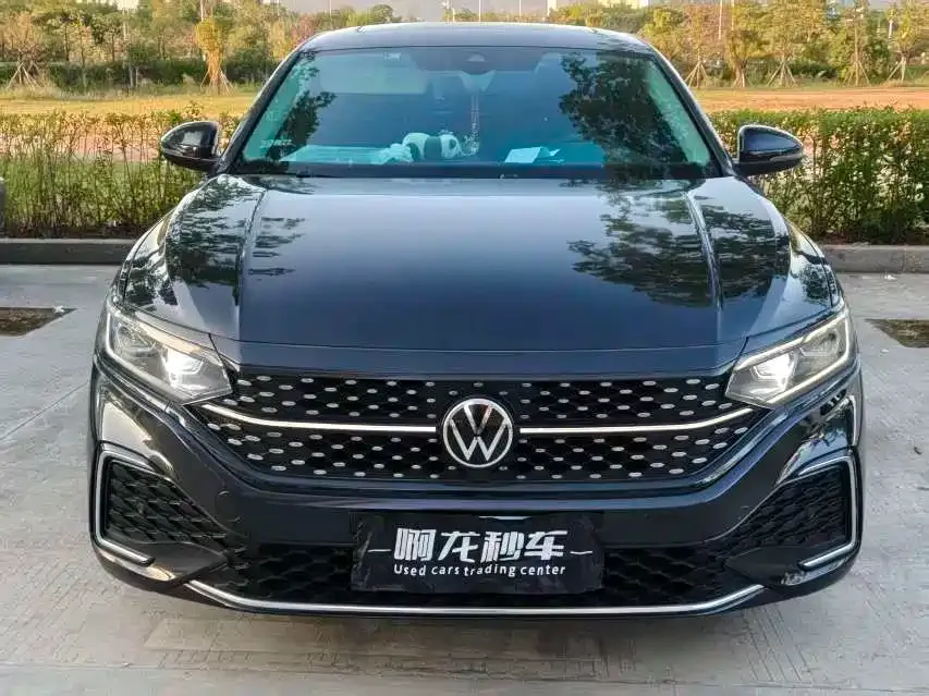 Volkswagen Passat — фото 2