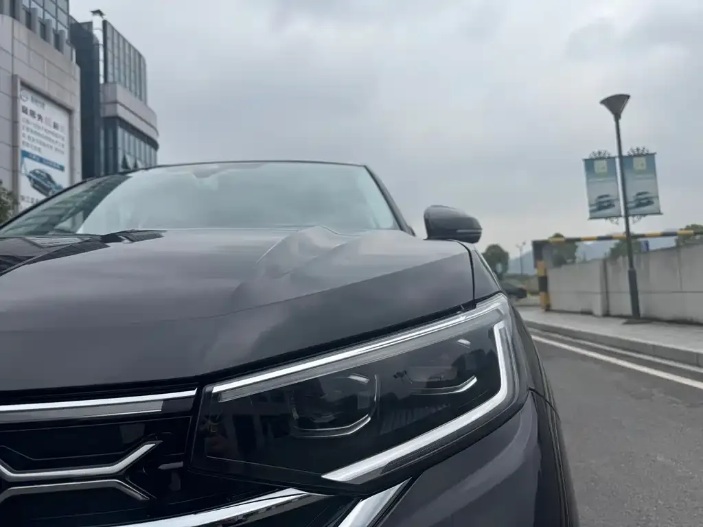 Volkswagen Tayron 2023 из CN, фото 2