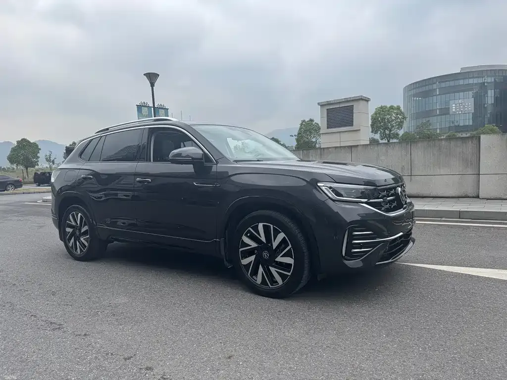 Volkswagen Tayron 2023 из CN, фото 4