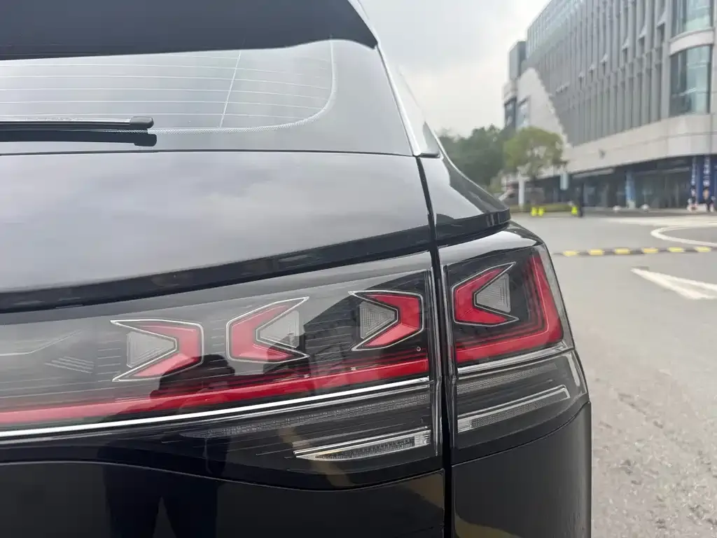 Volkswagen Tayron 2023 из CN, фото 6