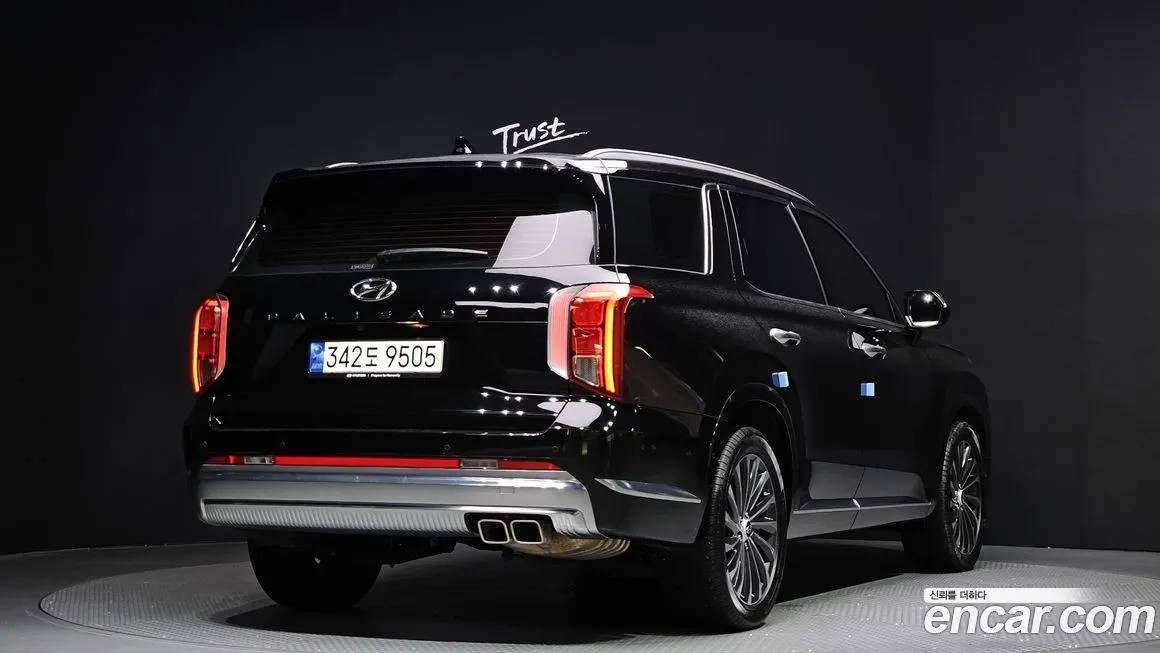 Hyundai Palisade — фото 2