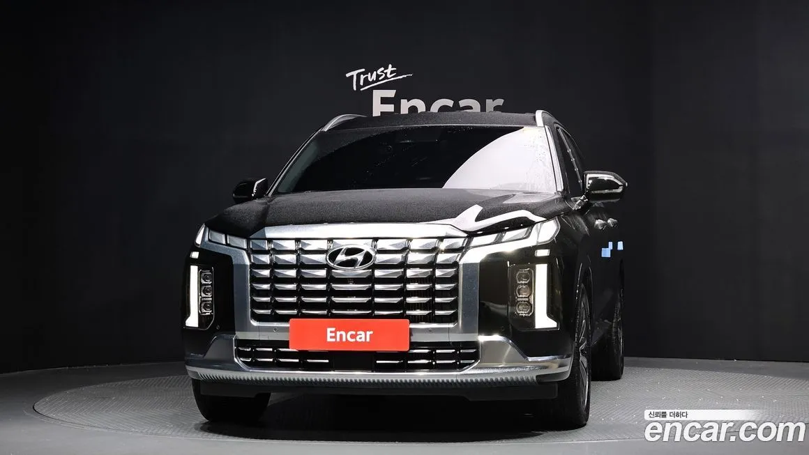 Hyundai Palisade — фото 3