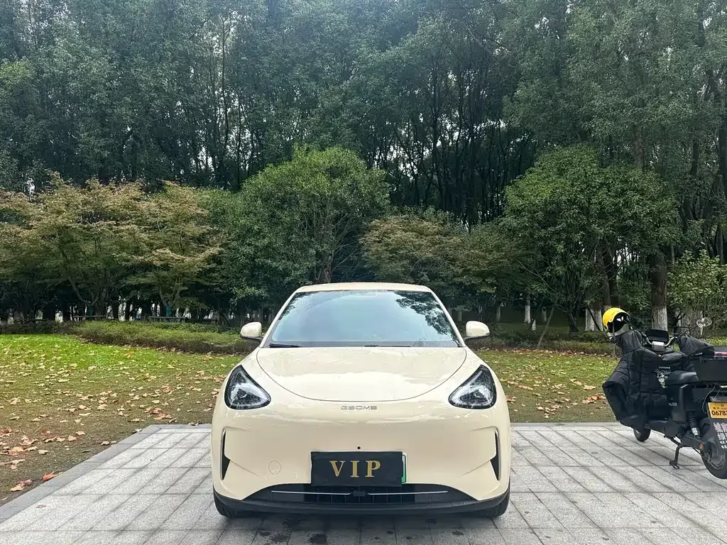 Geely Starburst 2025 из CN, фото 2