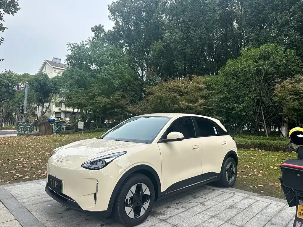 Geely Starburst 2025 из CN, фото 3