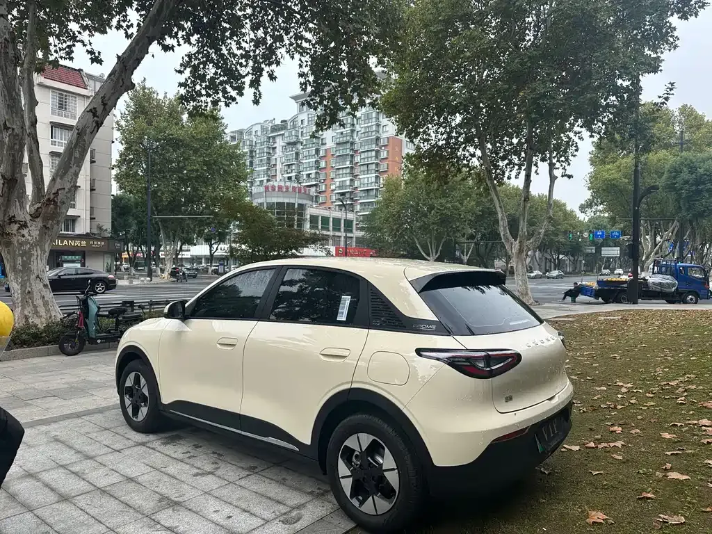Geely Starburst 2025 из CN, фото 4