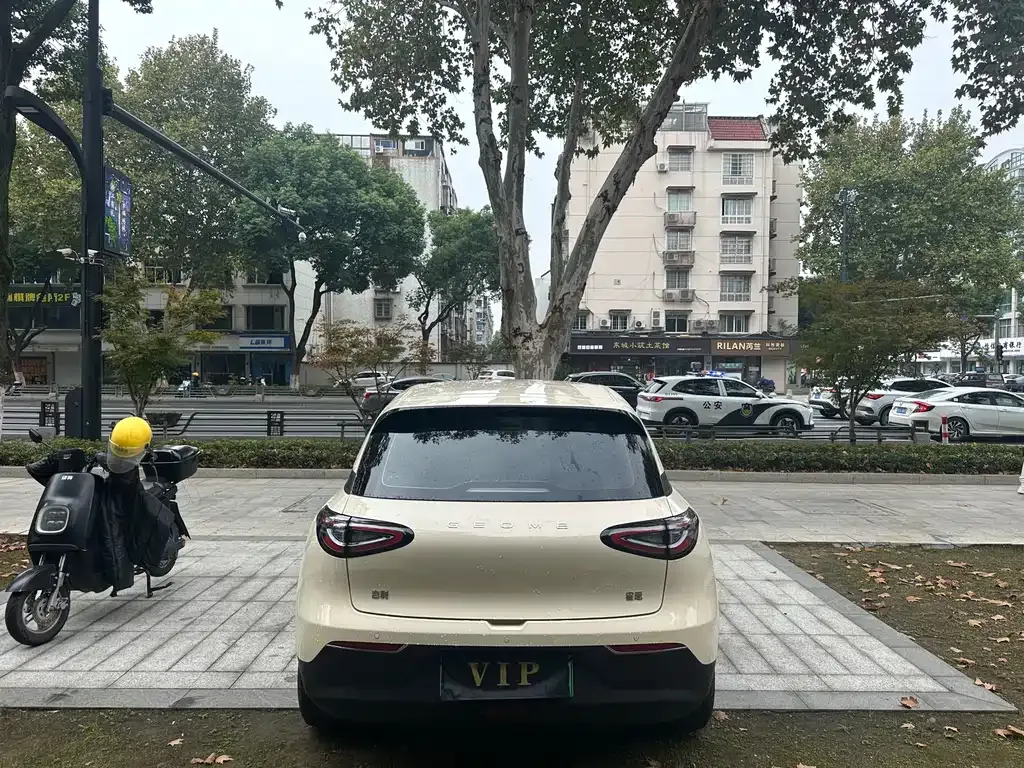 Geely Starburst 2025 из CN, фото 5