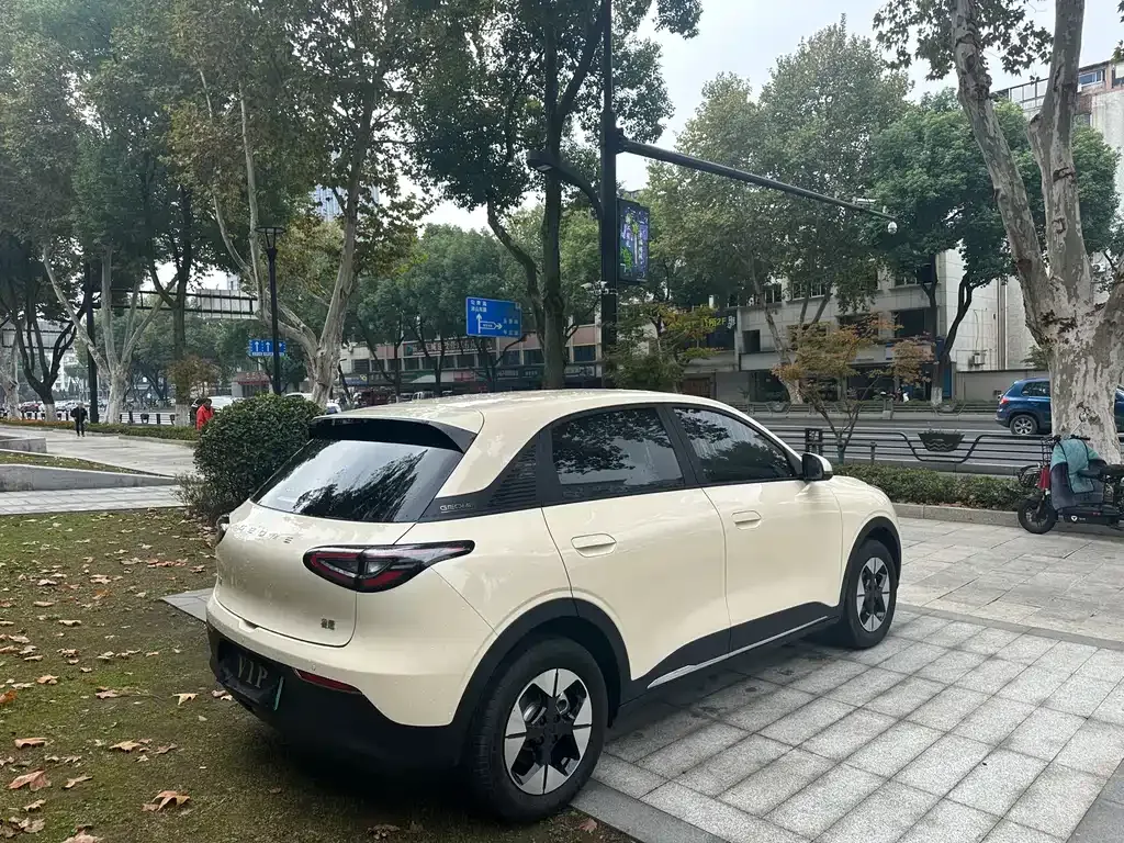 Geely Starburst 2025 из CN, фото 6
